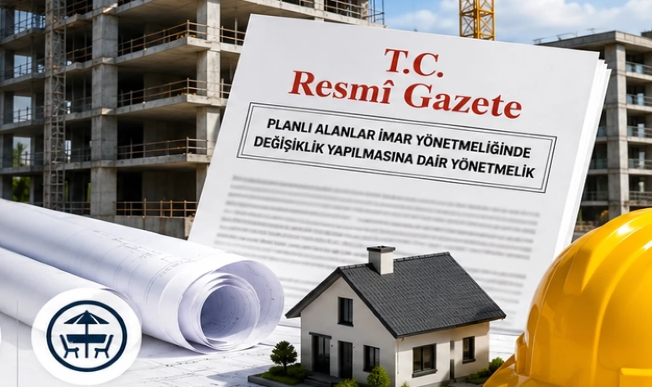 Asansör, bodrum kat, süs havuzu ve ofis dönüşümüne yeni kurallar