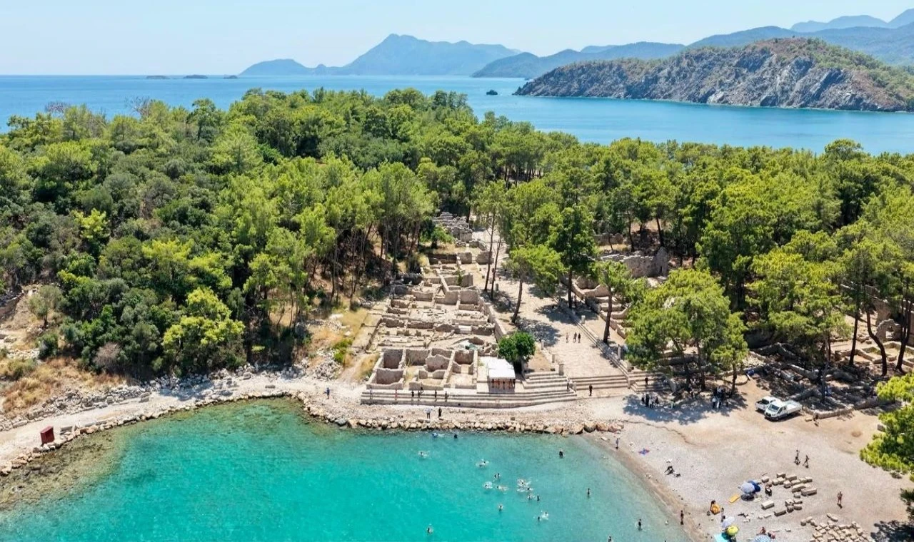 Kavurucu sıcak uyarısı