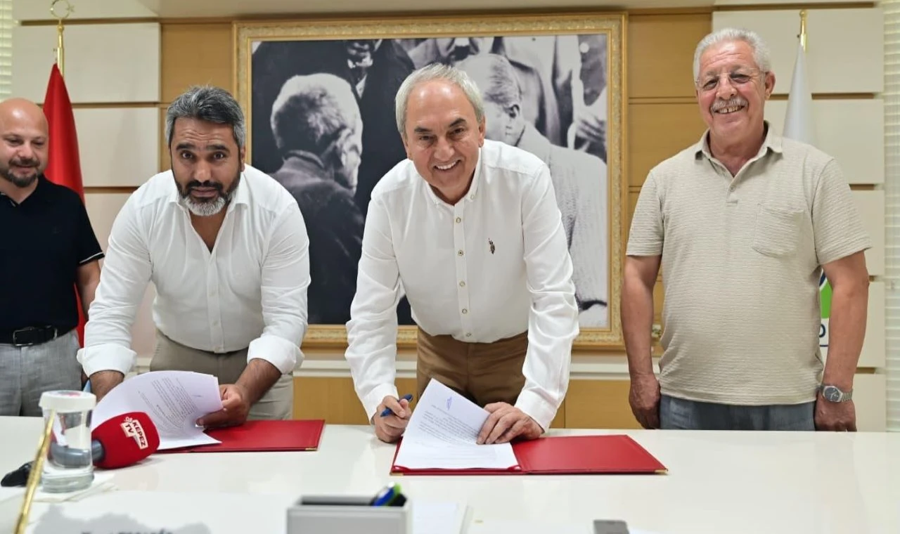 Kepez'in kreş ağı büyüyor