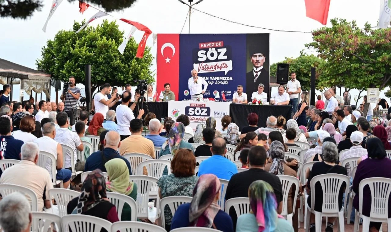 Kocagöz: 105 projenin 53'ünü tamamladık