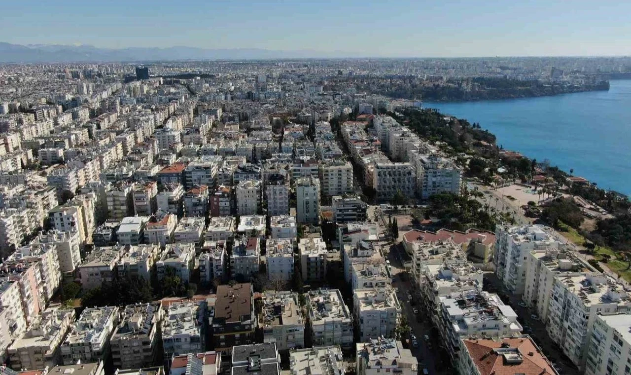 Ülkemizde Yapı Stoku Envanteri çıkarılmalı