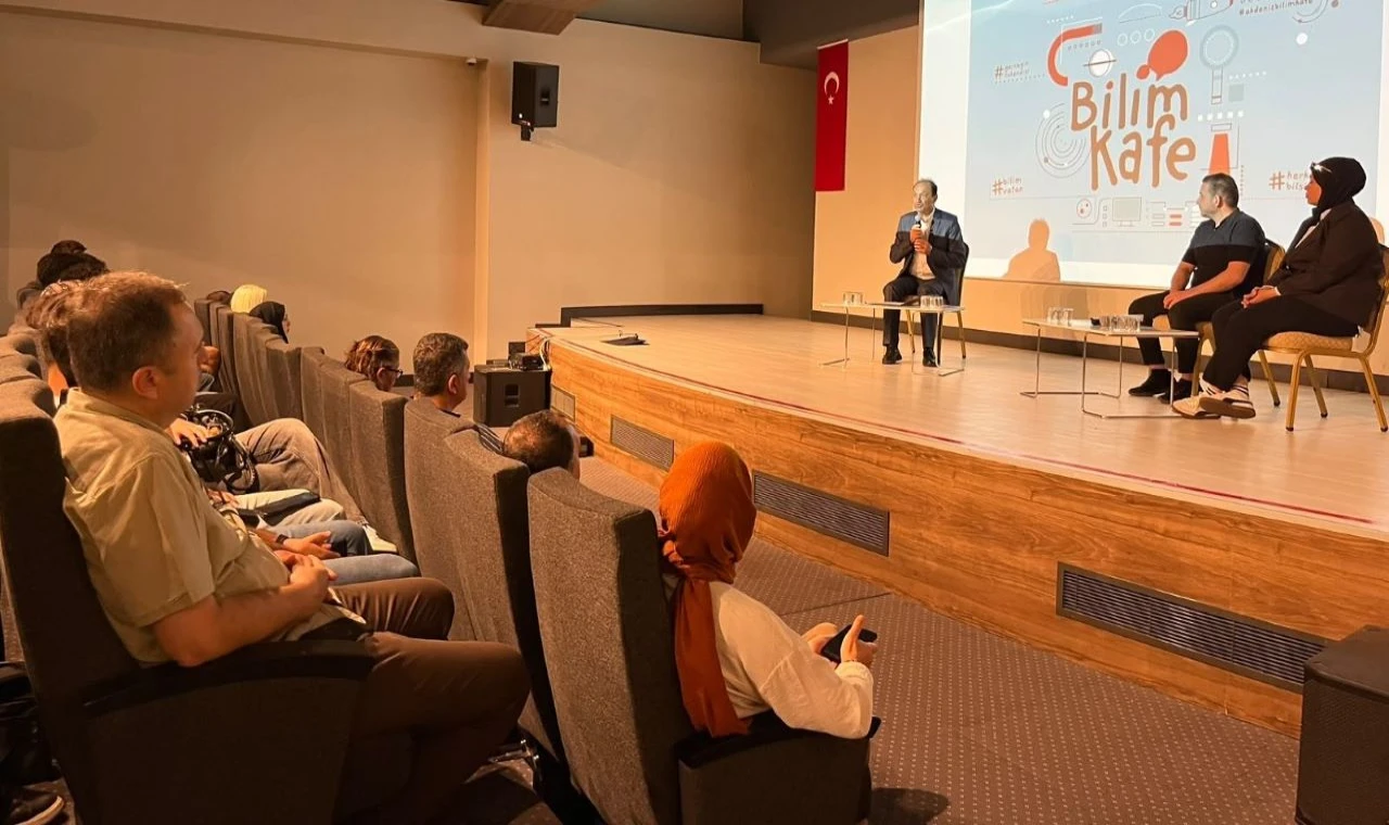 Akdeniz Üniversitesi’nden Gazze’de bilime destek mesajı