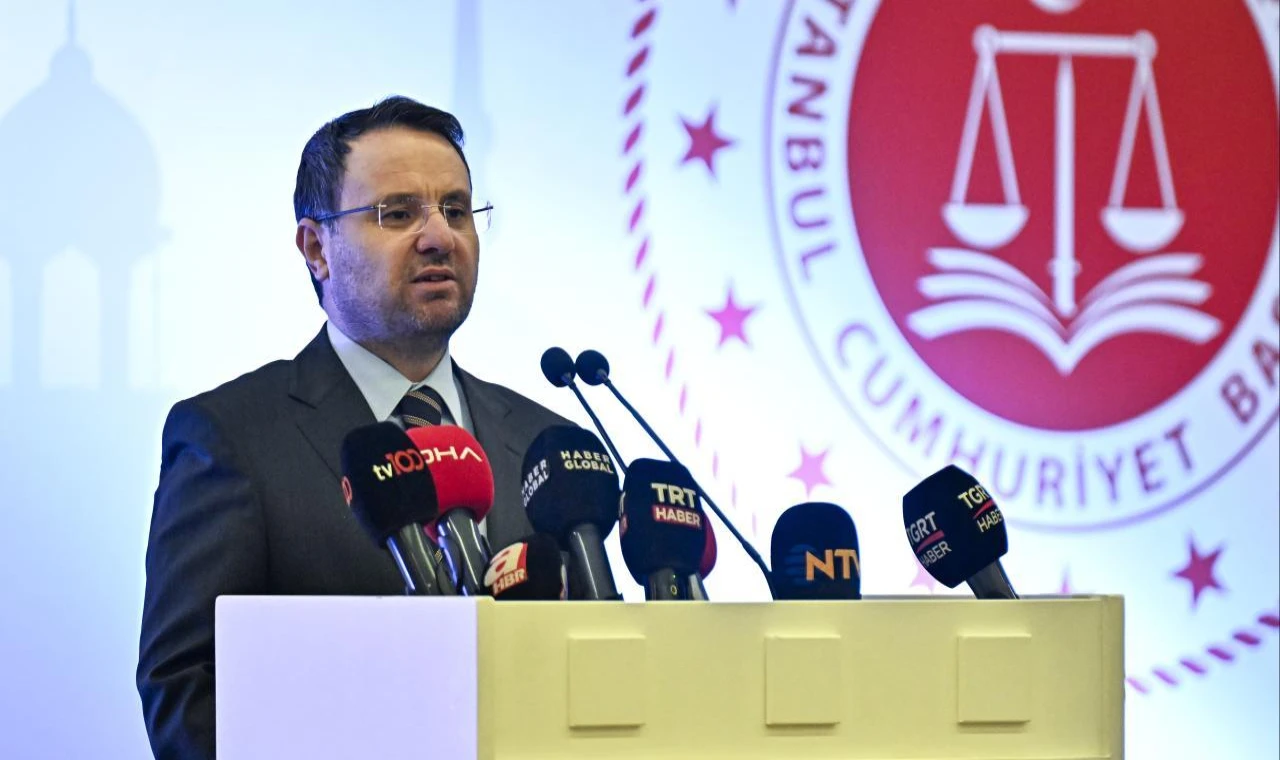 Akın Gürlek: Türk futbolunda temiz futbol için kararlıyız
