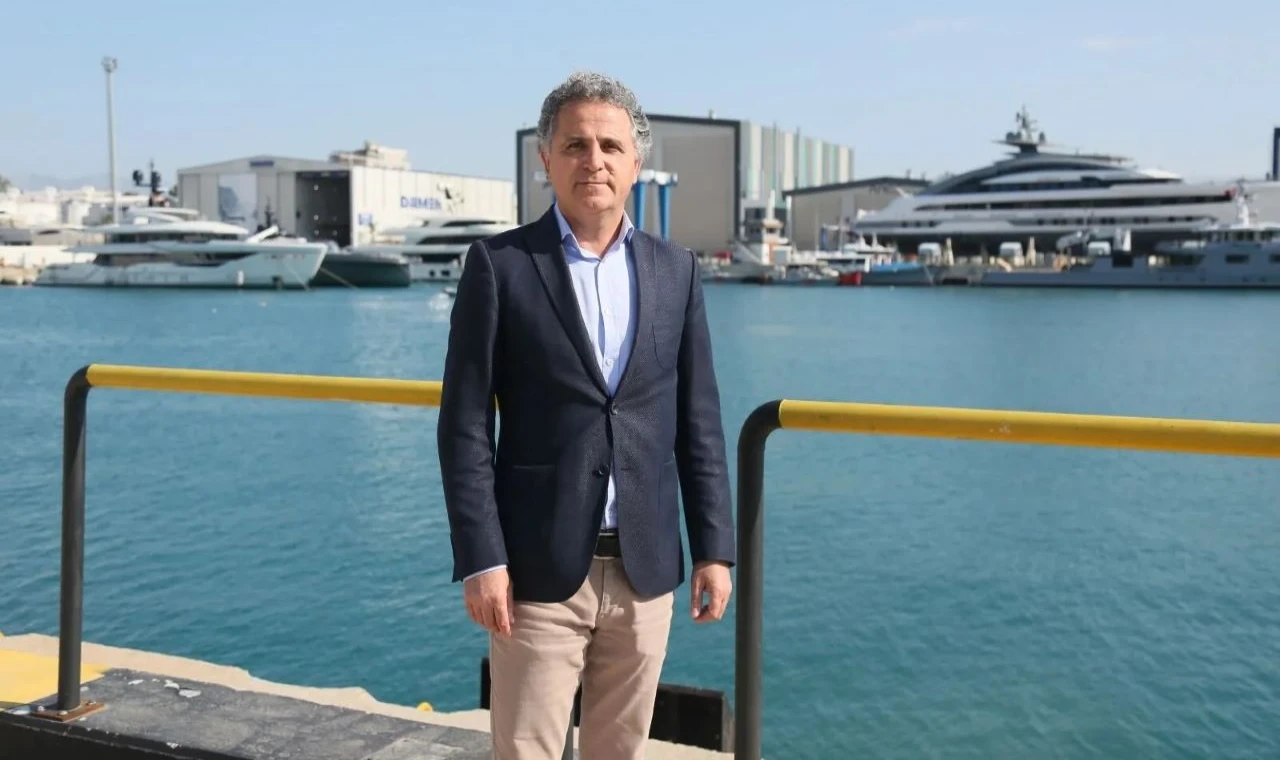 Antalya Serbest Bölgesi’nde 845 milyon dolarlık ticaret