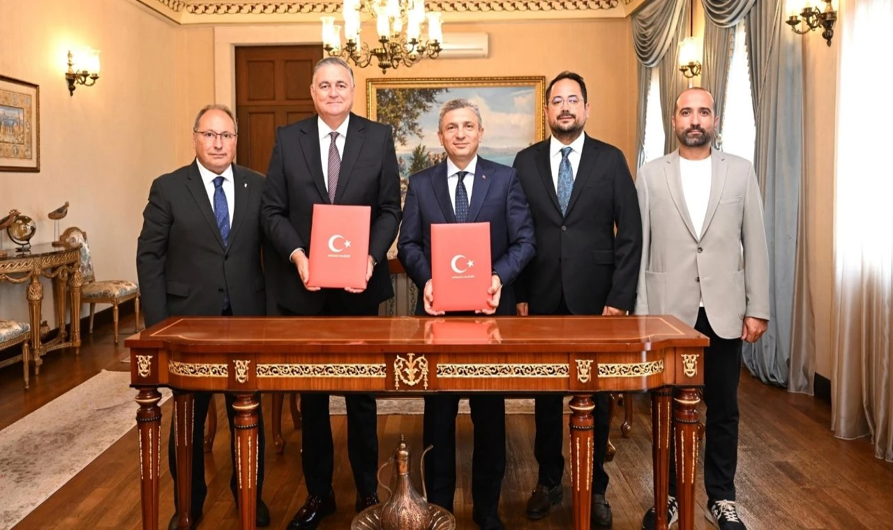 Antalya'da COP31 protokolü imzalandı