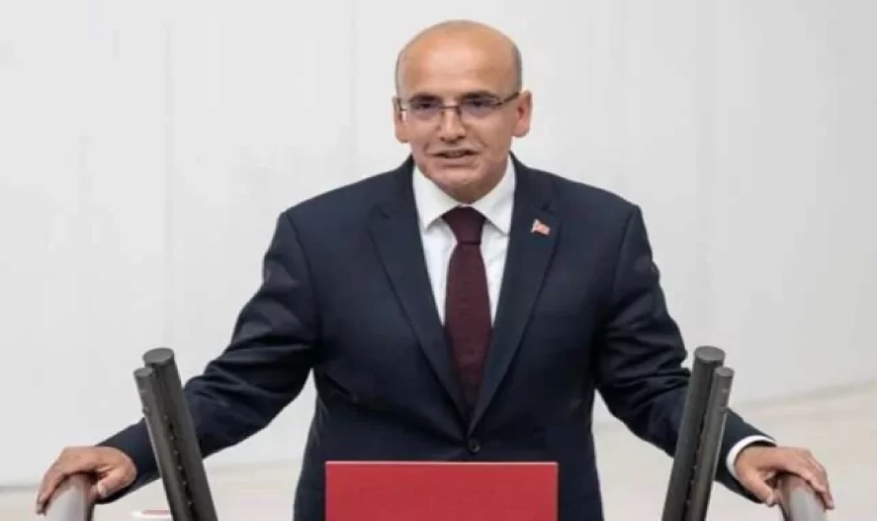 Bakan Şimşek’ten piyasalara mesaj