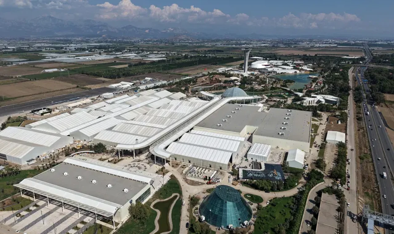 COP31 için Antalya’da dev hazırlık: 30 bin görevli