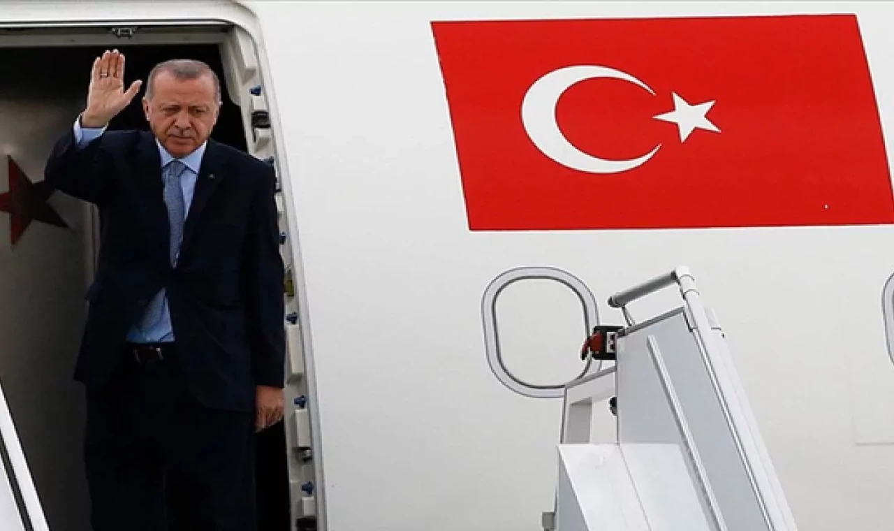 Cumhurbaşkanı Erdoğan ABD’ye gidiyor... Vekalet Cevdet Yılmaz’da