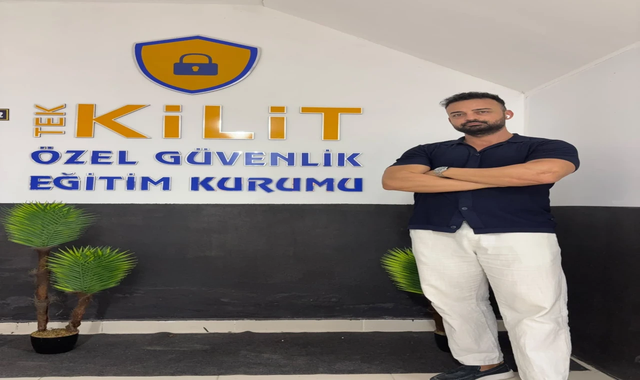 Deniz Gök: Kamuda Özel Güvenlik İstihdamı Büyüyor
