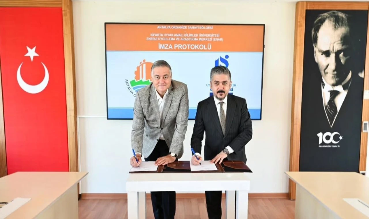 Enerji verimliliğinde Üniversite–Sanayi iş birliği