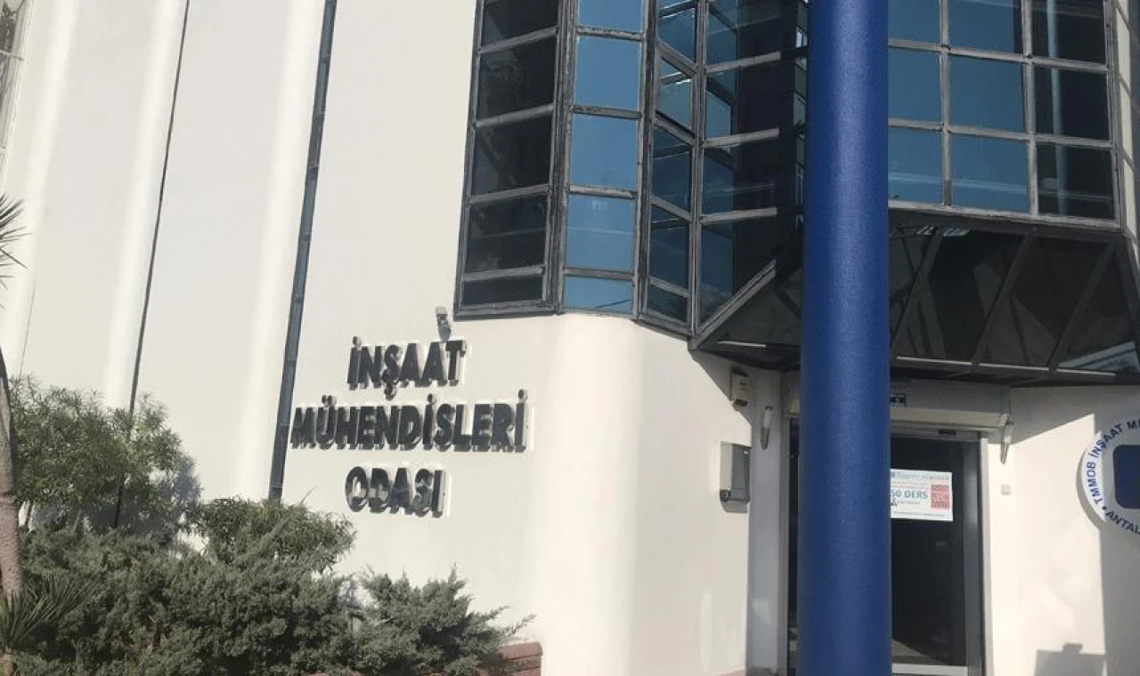 İMO Antalya’dan BIM ve dijital proje hamlesi