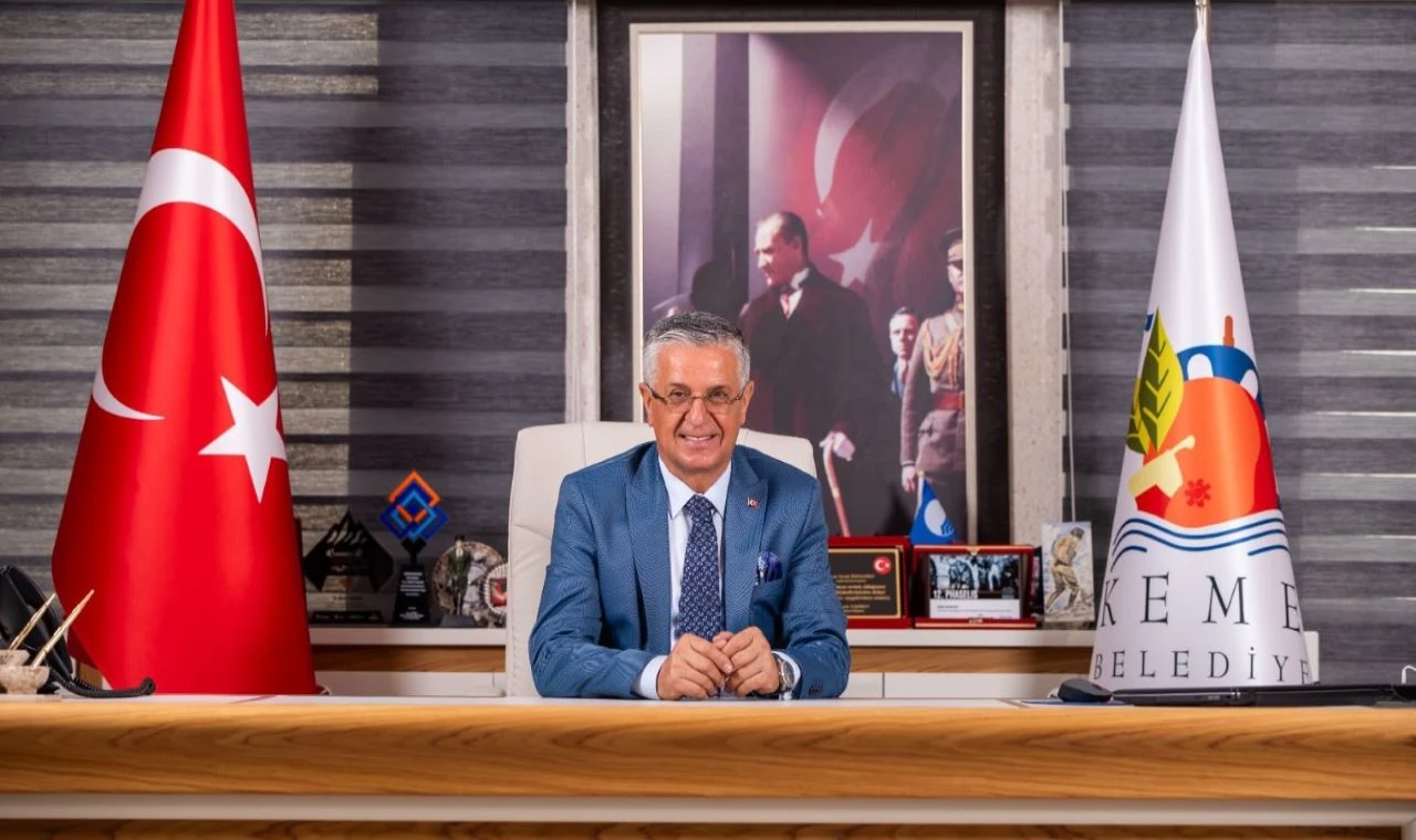 Kemer Belediyesi’nden pazarcı polemiğine yanıt