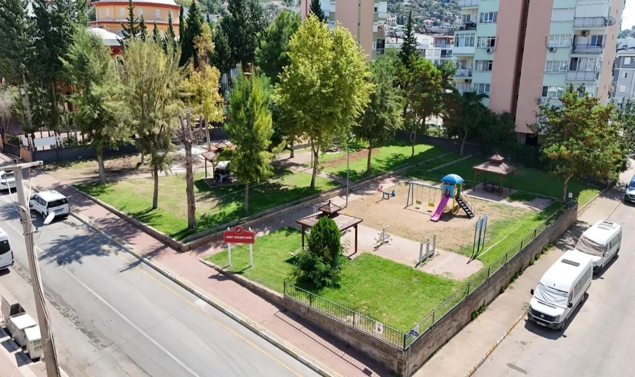Kepez’de bir çocuğun hayali gerçeğe dönüştü