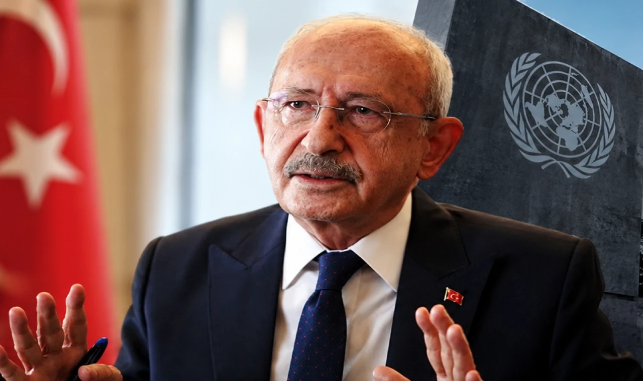 Kılıçdaroğlu’ndan Netanyahu’ya tepki!