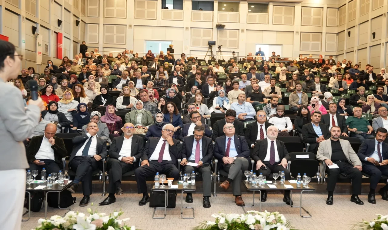Öğrencilere meslek testi