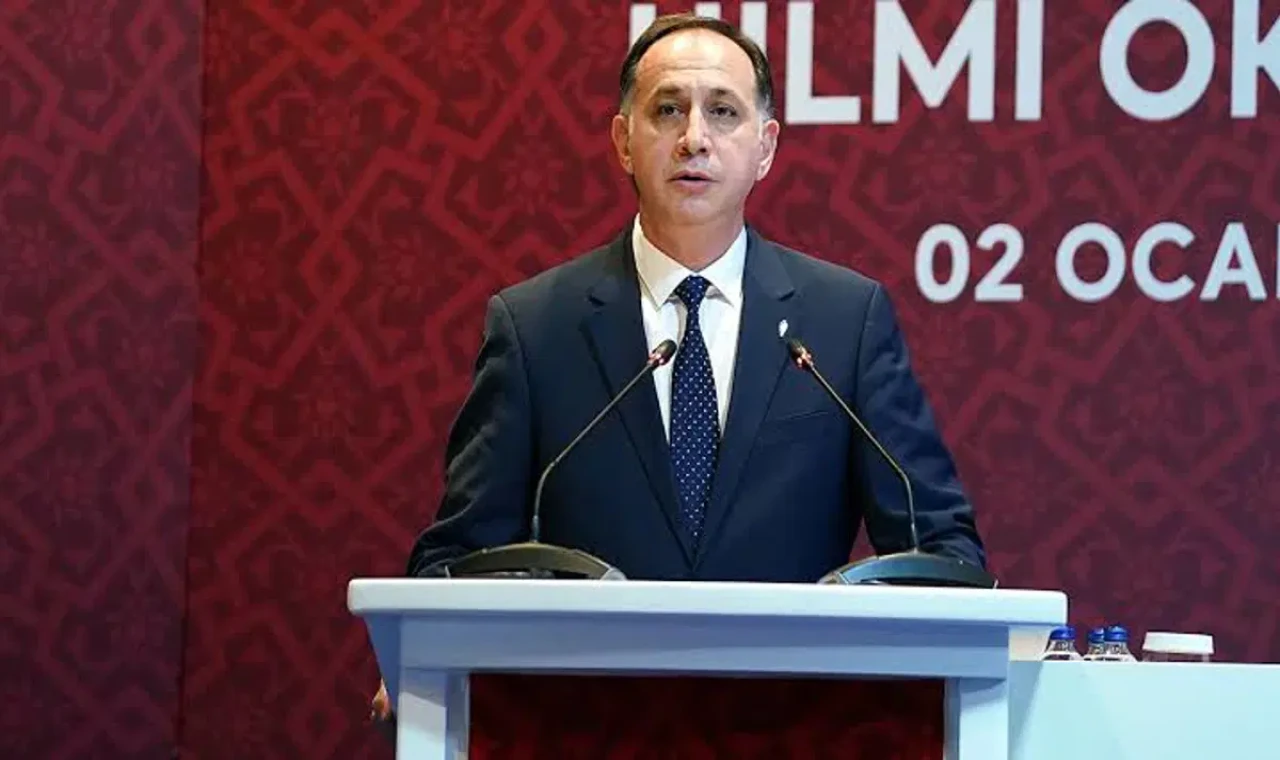 Merkez Hakem Kurulu Başkanı Ferhat Gündoğdu gözaltına alındı