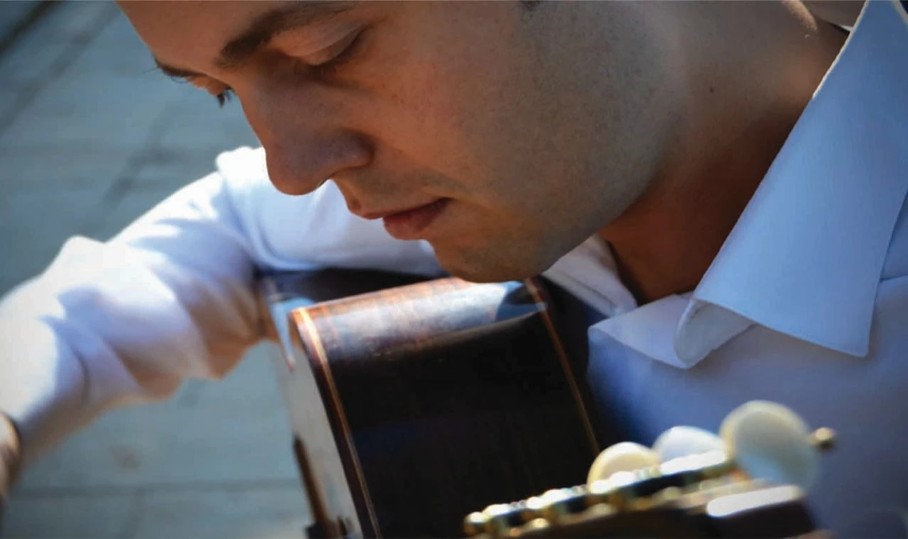 Muratpaşa’da Gitar Festivali başlıyor