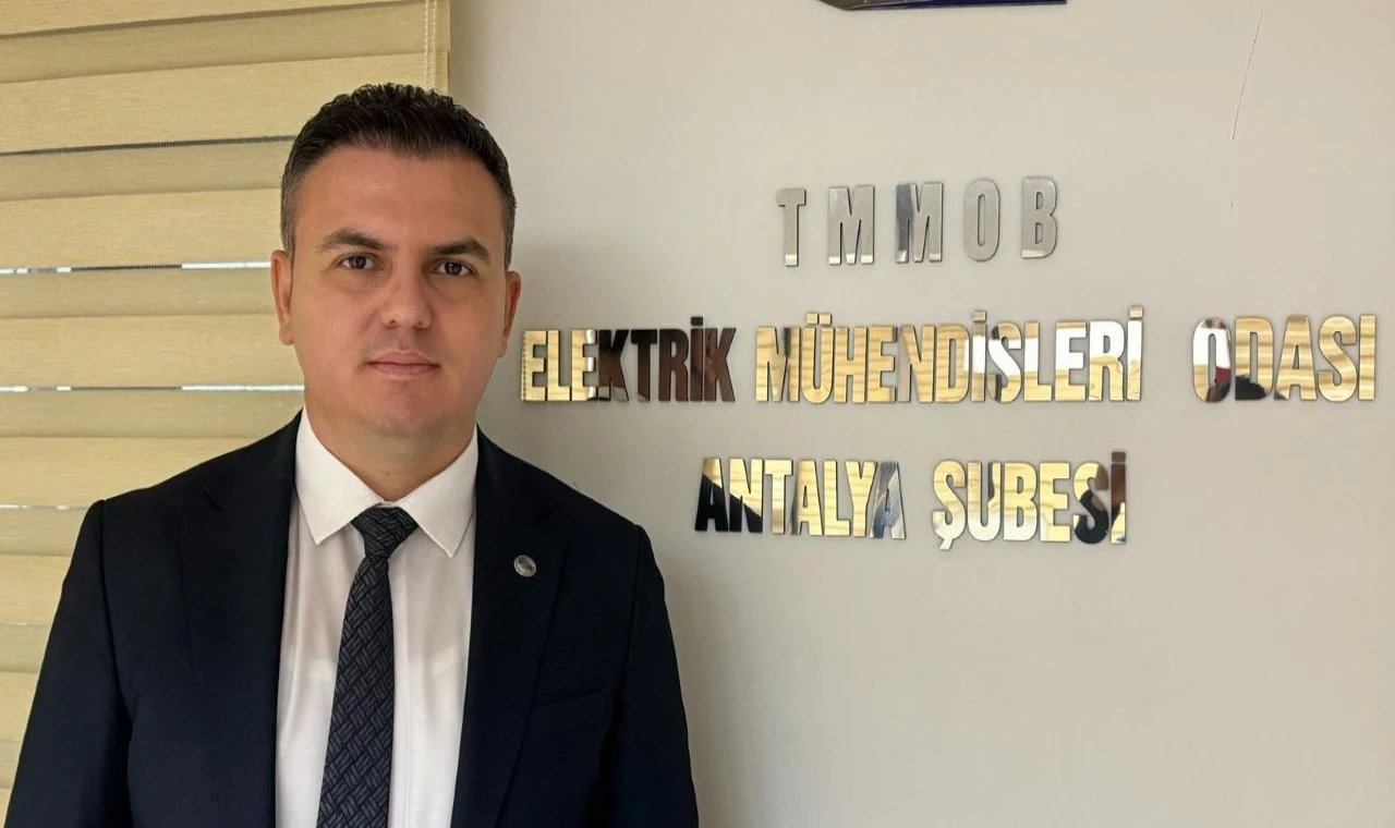 Şaban Tat: Antalya’nın su geleceği enerjiye bağlı