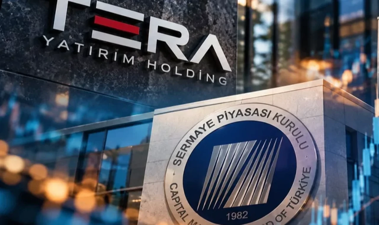 SPK’dan Tera Holding kararı