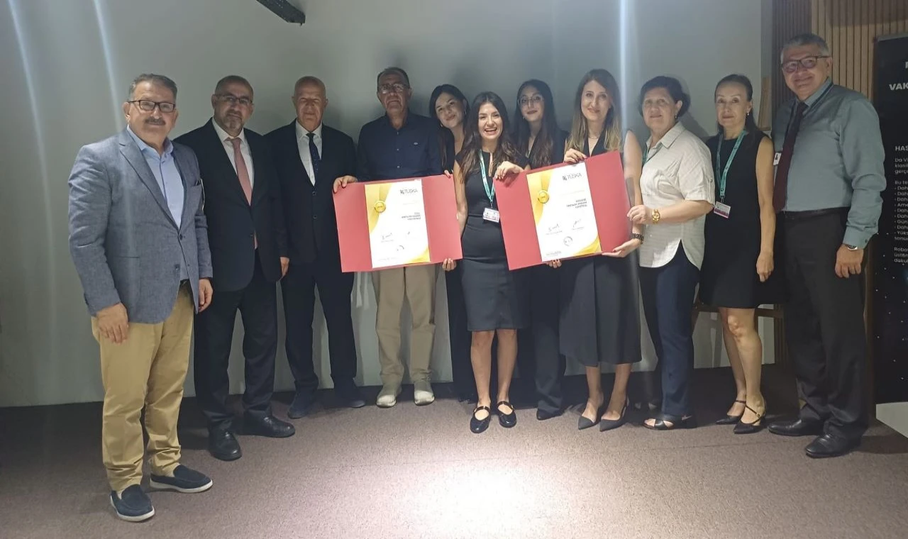Yaşam Hastaneleri’ne 3 altın akreditasyon
