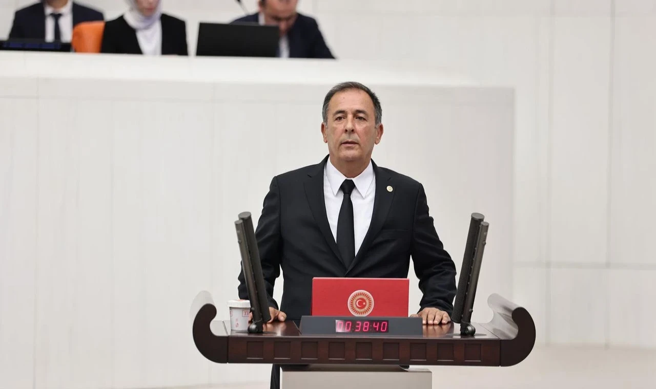 Yeni Parti Milletvekili Mustafa Erdem hakkında soruşturma