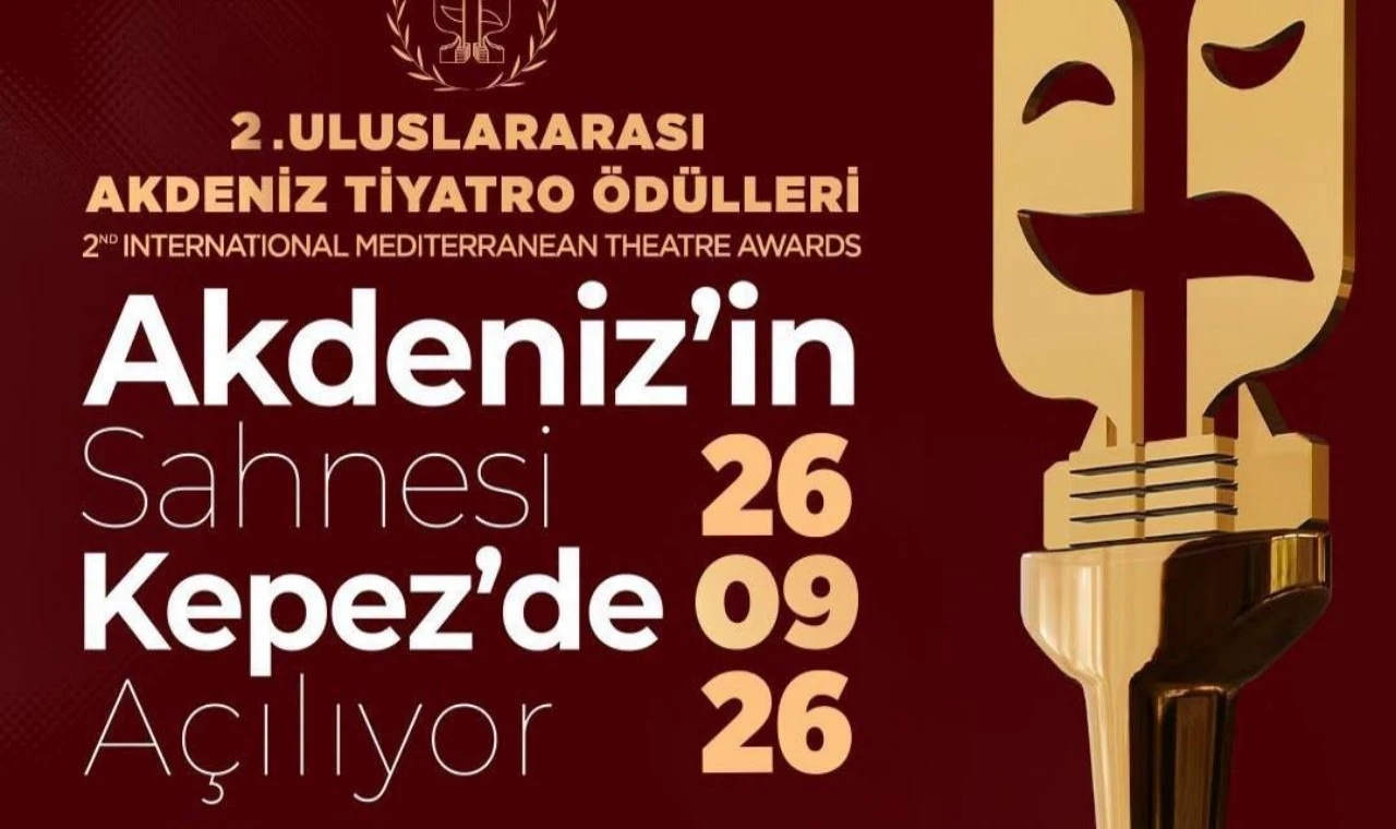Yıldızlar Kepez’de buluşuyor