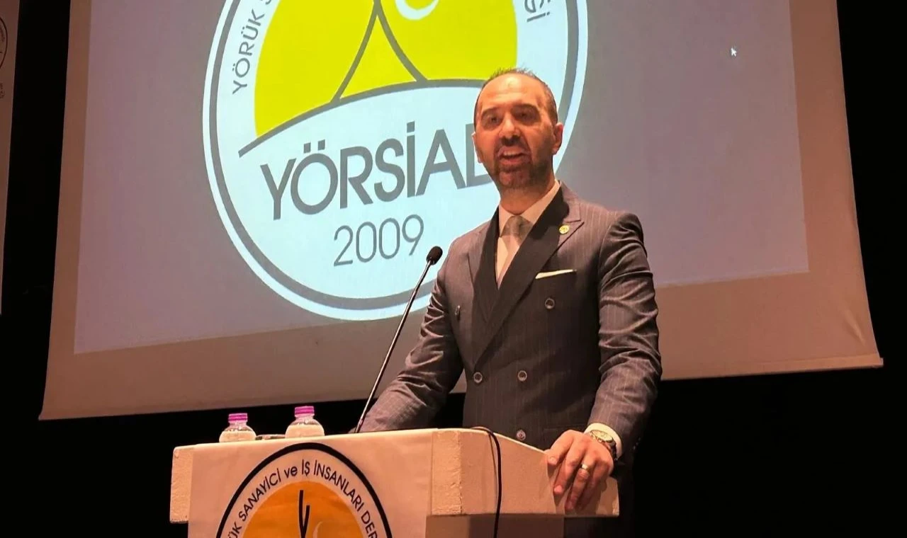 YÖRSİAD Başkanı Oral’dan Antalya ekonomisi için kış uyarısı