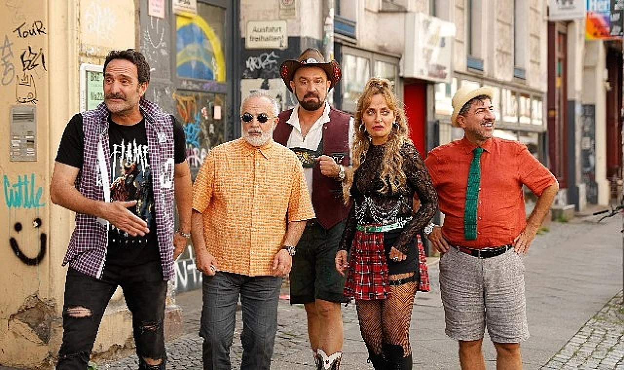 Çakallarla Dans 8 geliyor!