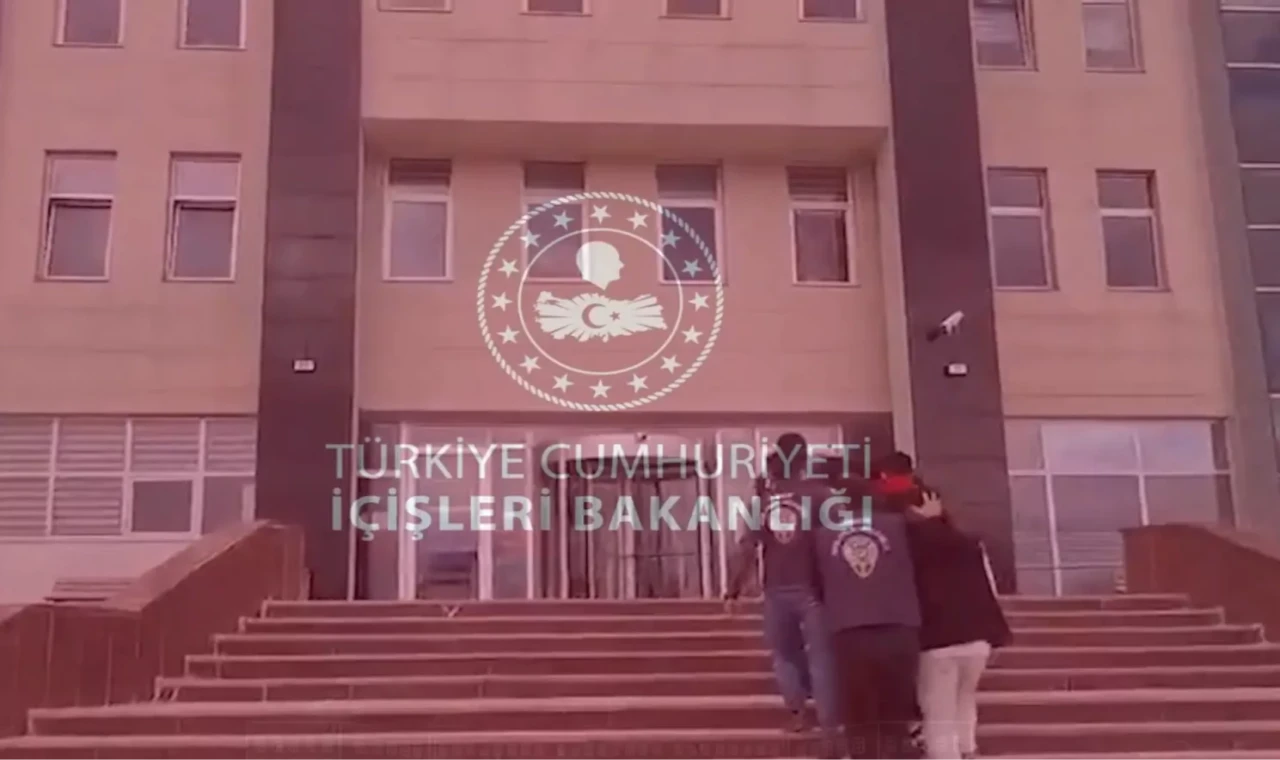 Antalya dahil 61 ilde siber suça 547 gözaltı