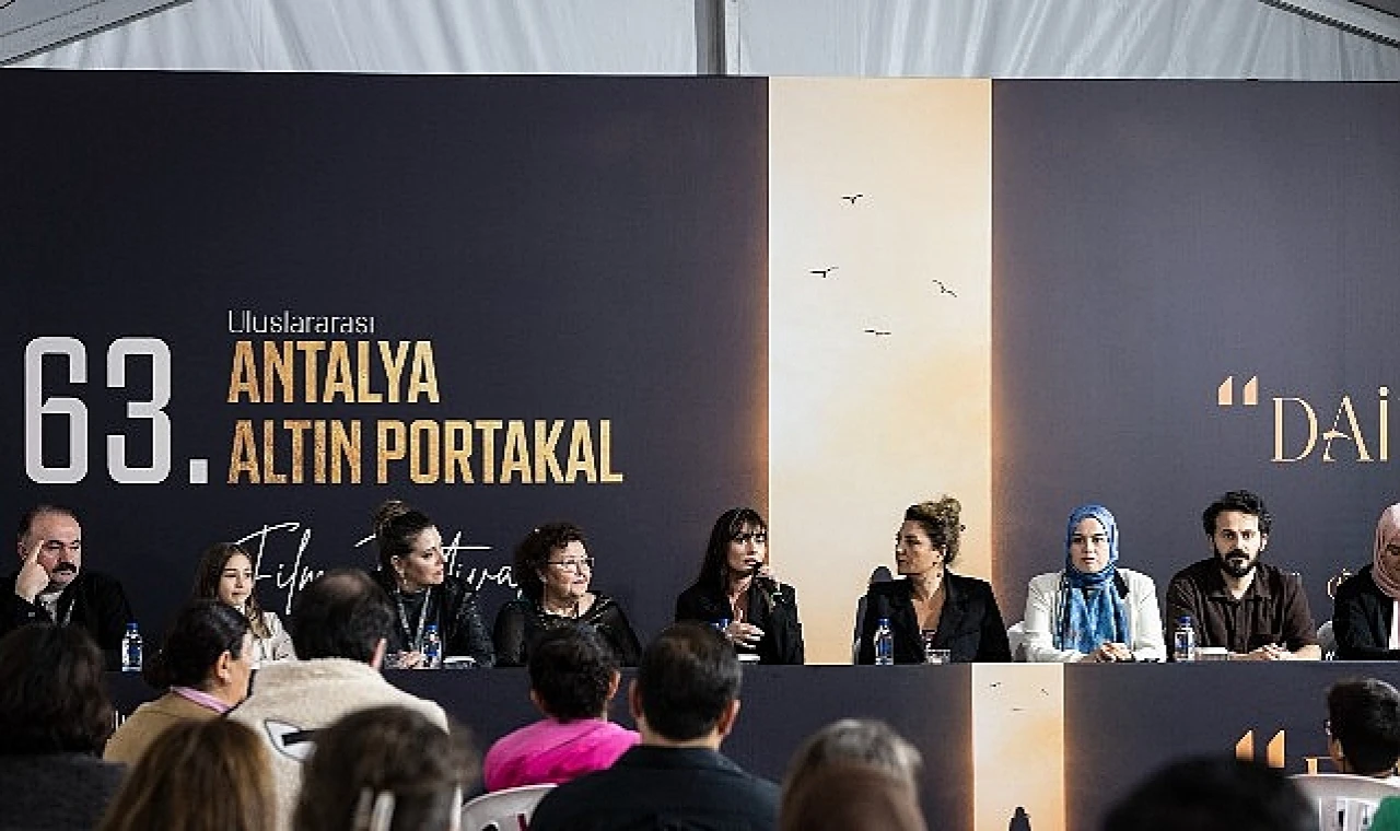 Altın Portakal heyecanında iki film daha seyirciyle buluştu