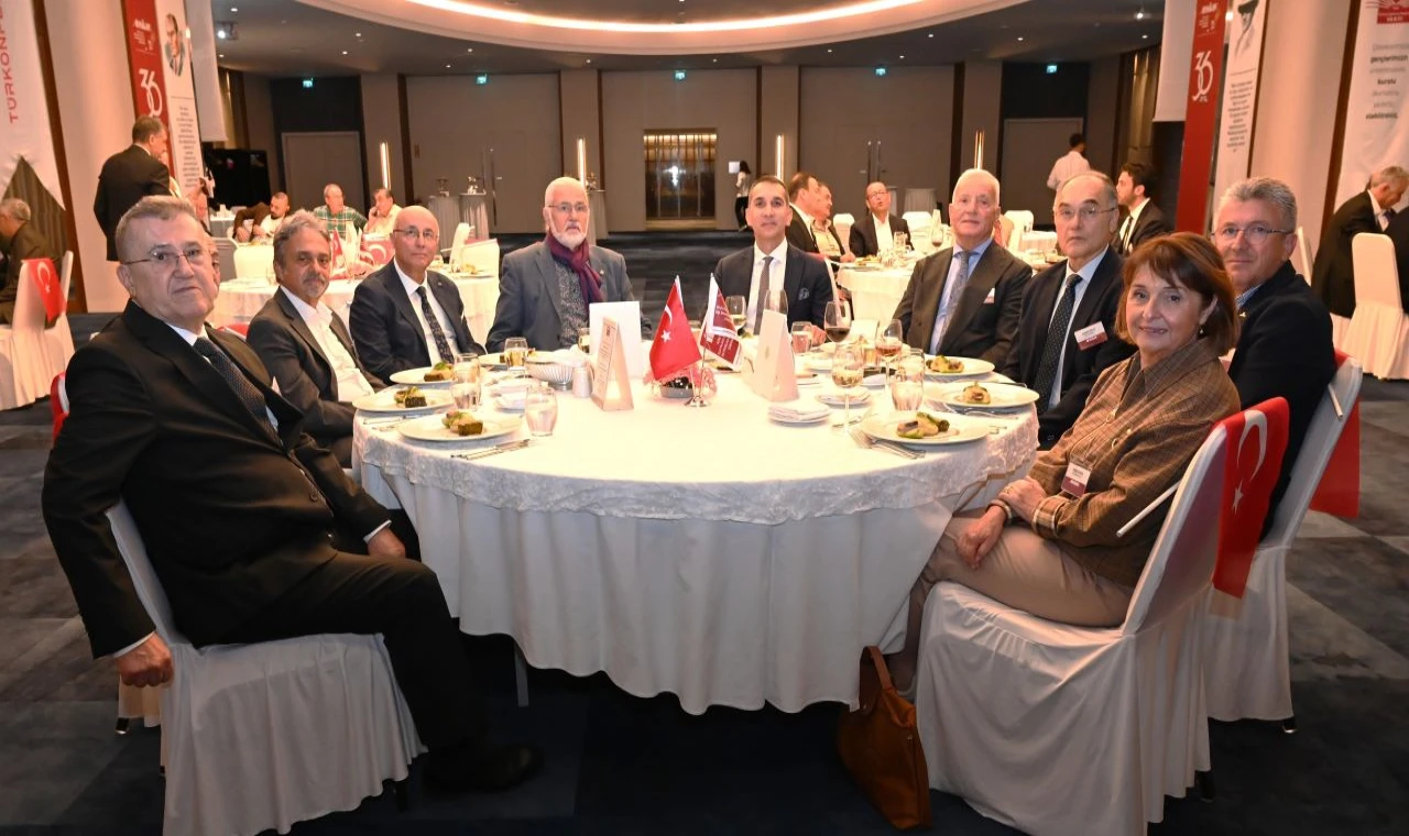 ANSİAD’da geleceğin eğitimi masaya yatırıldı