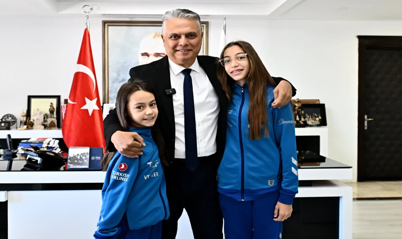 Antalya Muratpaşalı Şahin kardeşlerden Balkan başarısı