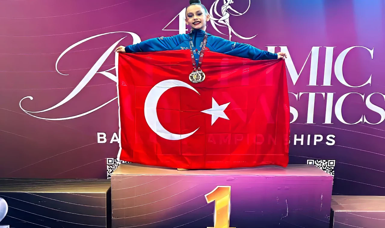 Çifte Balkan Şampiyonu