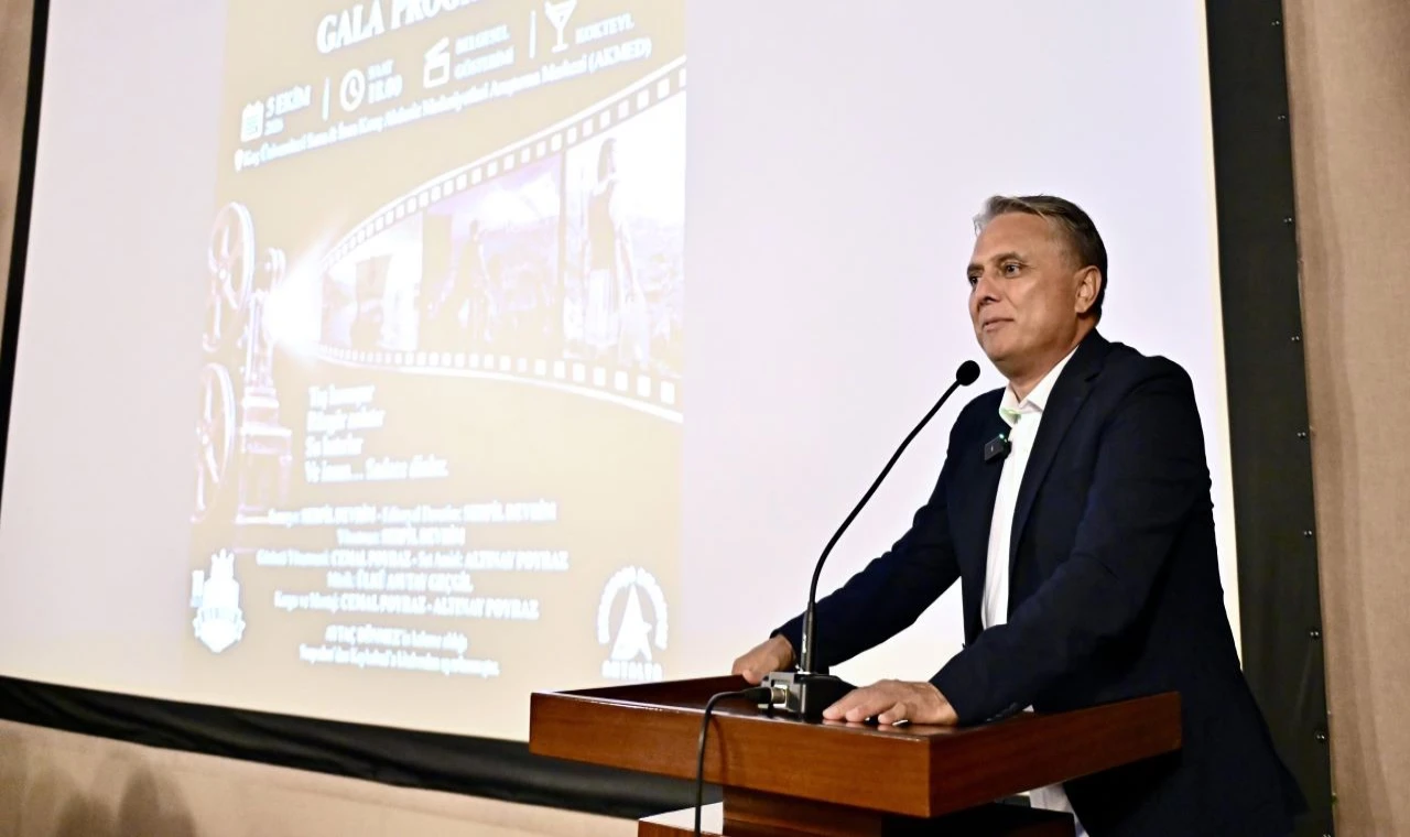 Antalya’nın antik hikayeleri belgesel oldu