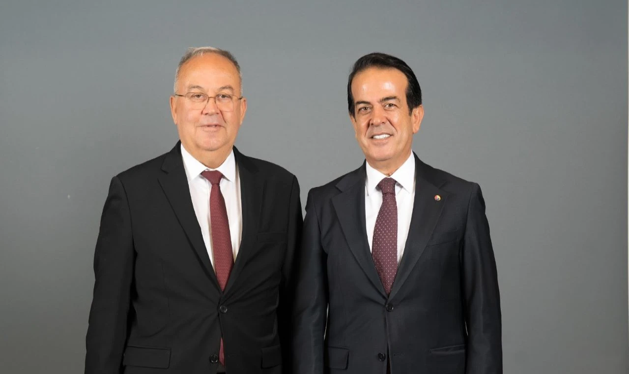 ATB Meclis Başkanlığına Erdoğan Ekinci seçildi