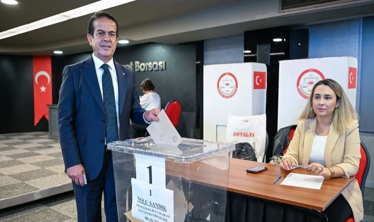 ATB’de Ali Çandır yeniden başkan