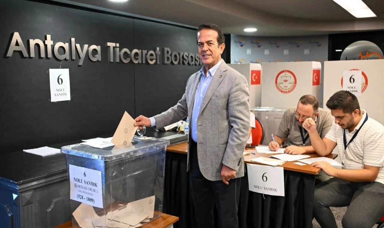 ATB’de seçimlerin ilk turu tamamlandı