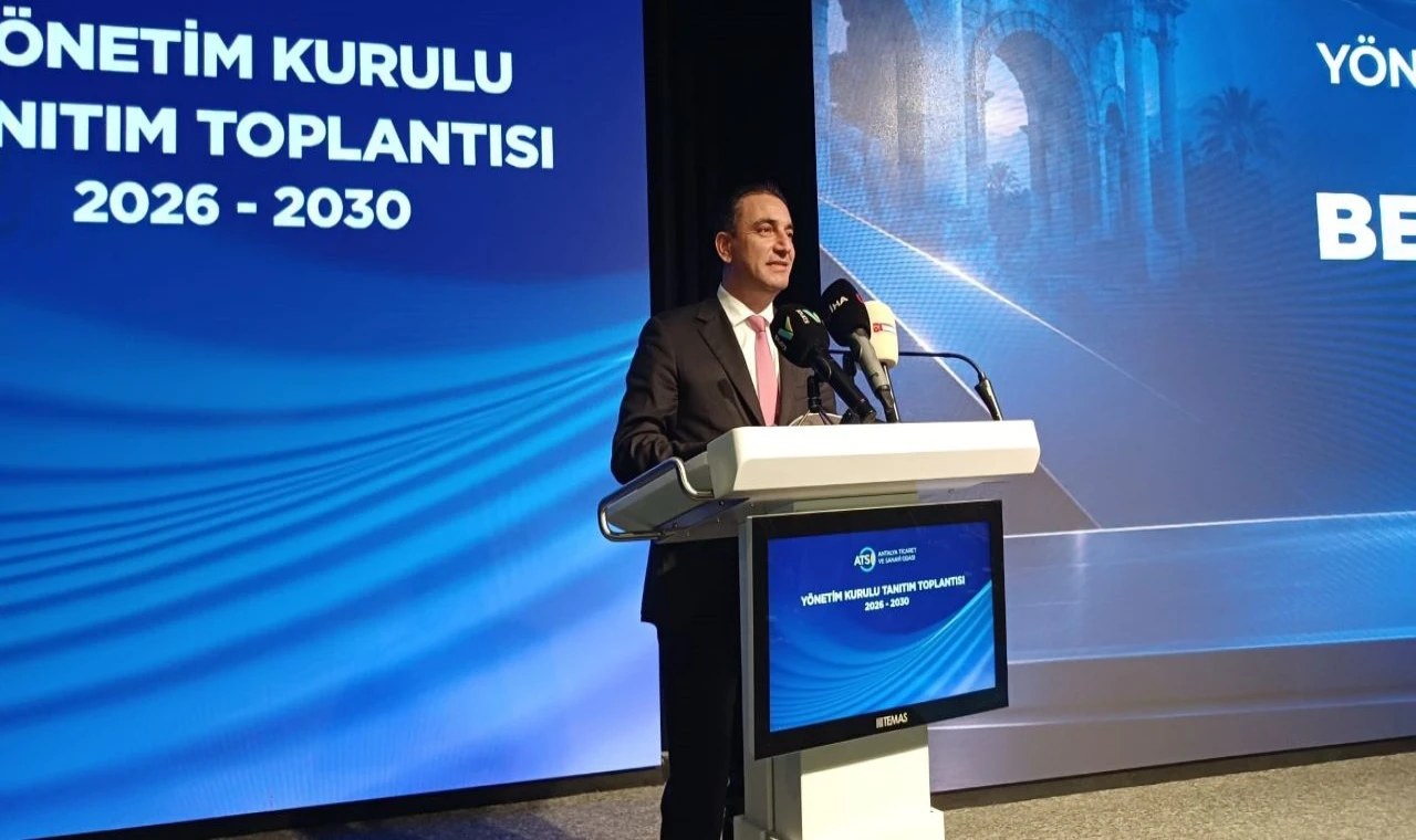 ATSO Başkanı Bahar’dan Altıntaş için ilk adım
