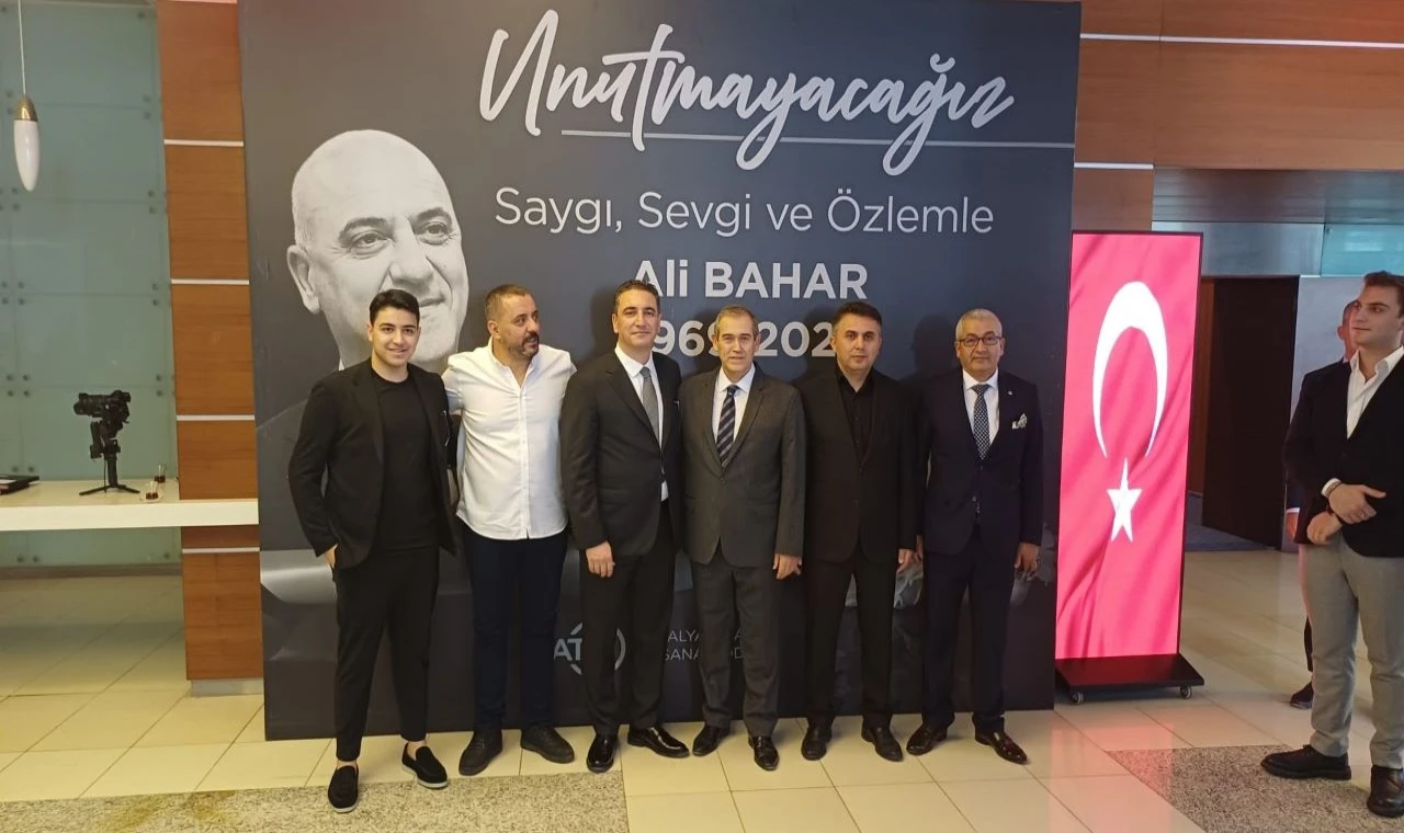 ATSO'da yönetim belirleniyor
