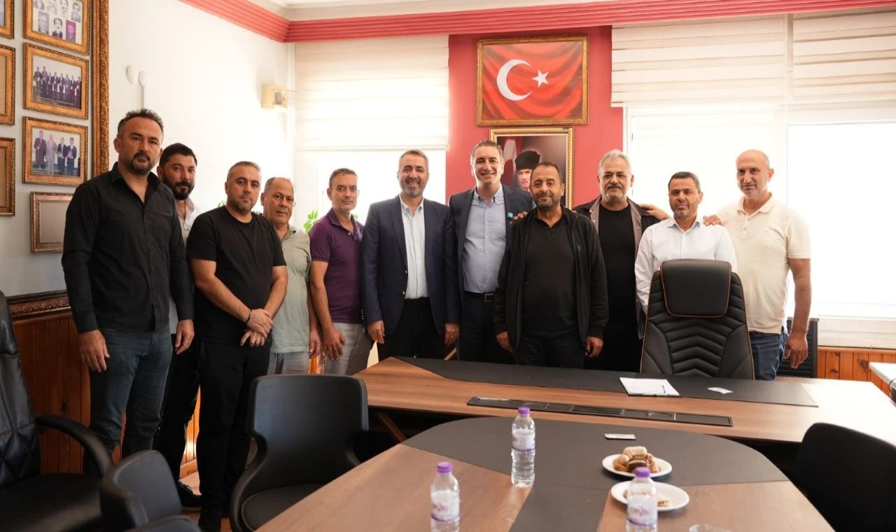 Berkay Bahar: Gazipaşa cazibe merkezi olmalı