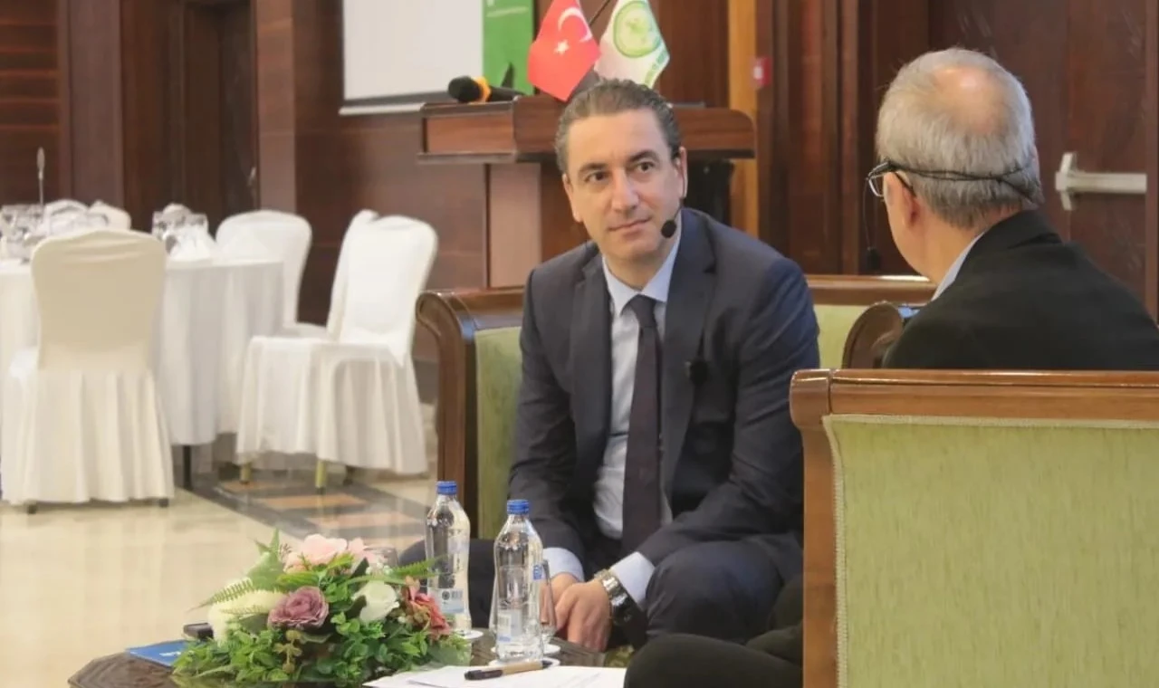 Berkay Bahar’dan ATSO’ya veri merkezi önerisi