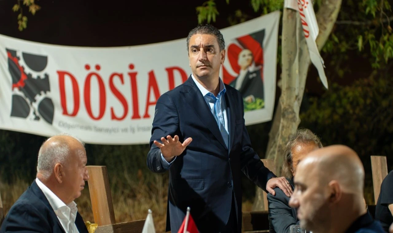 Berkay Bahar’dan ticareti büyütecek projeler