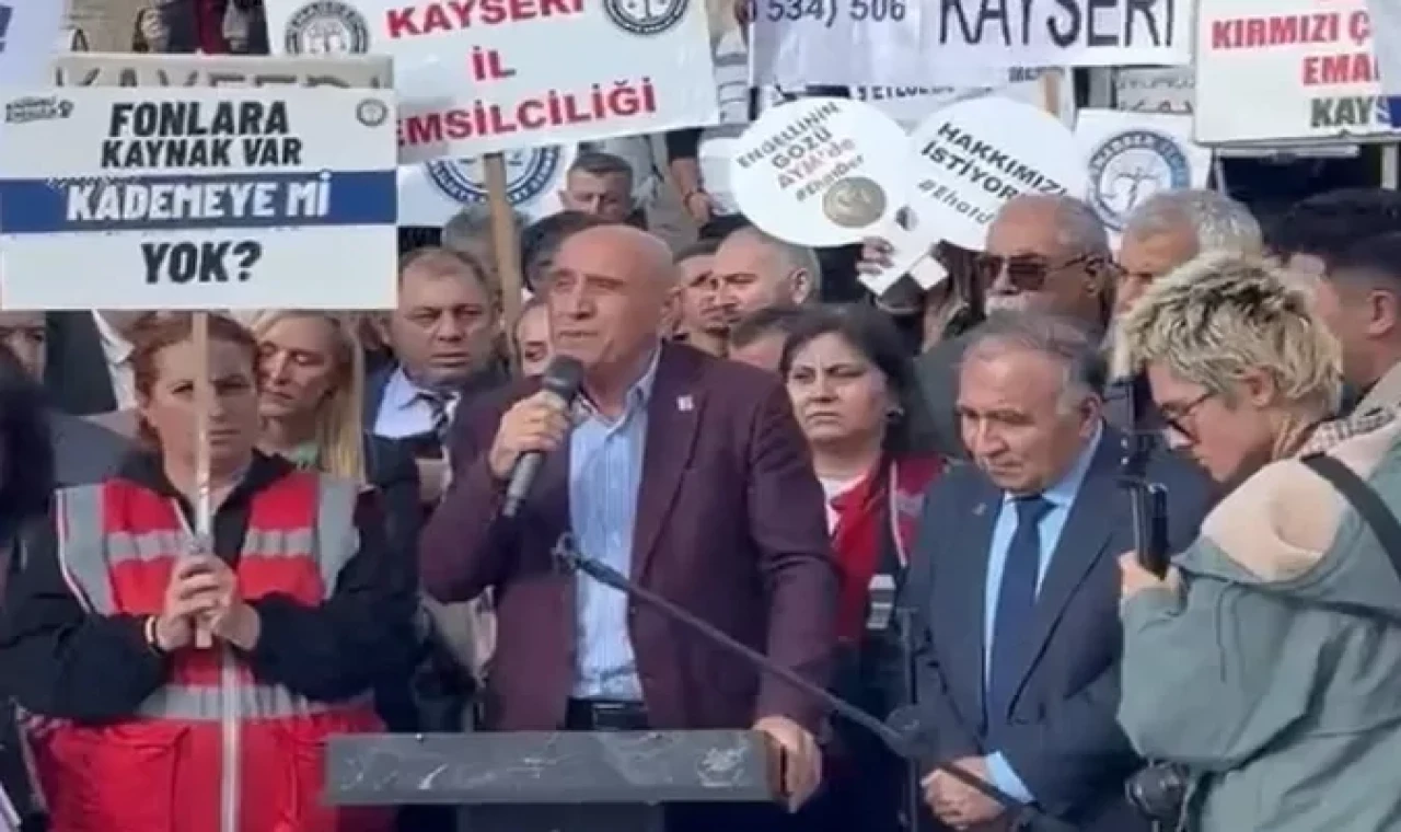 CHP’li Kaya’dan kademeli emeklilik çağrısı