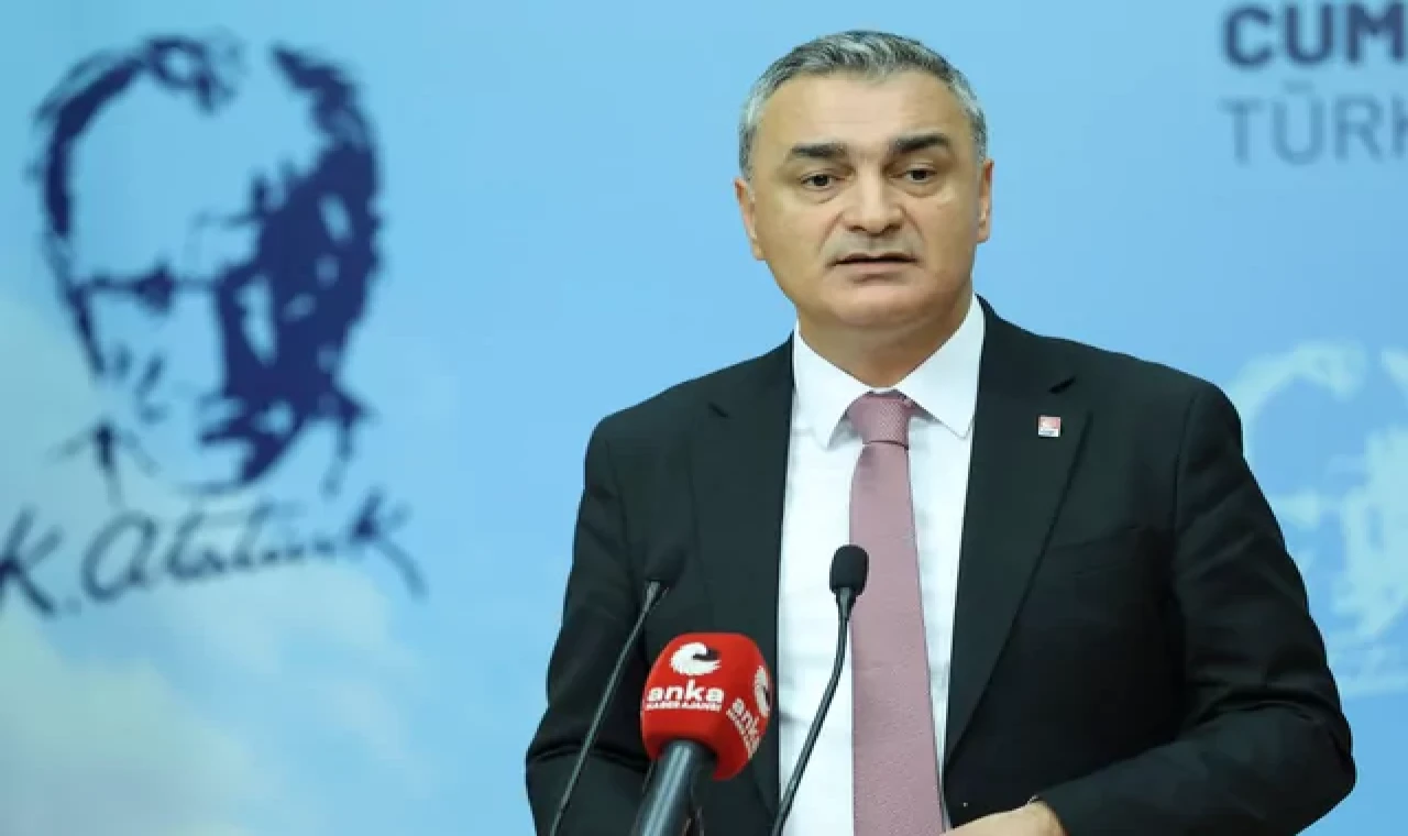 CHP’li Sarı’dan sert eleştiriler