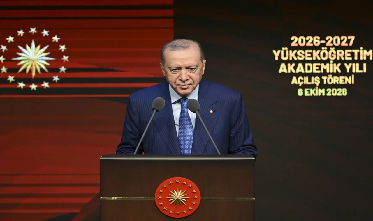 Cumhurbaşkanı Erdoğan: Üniversite sayısını 208’e çıkardık