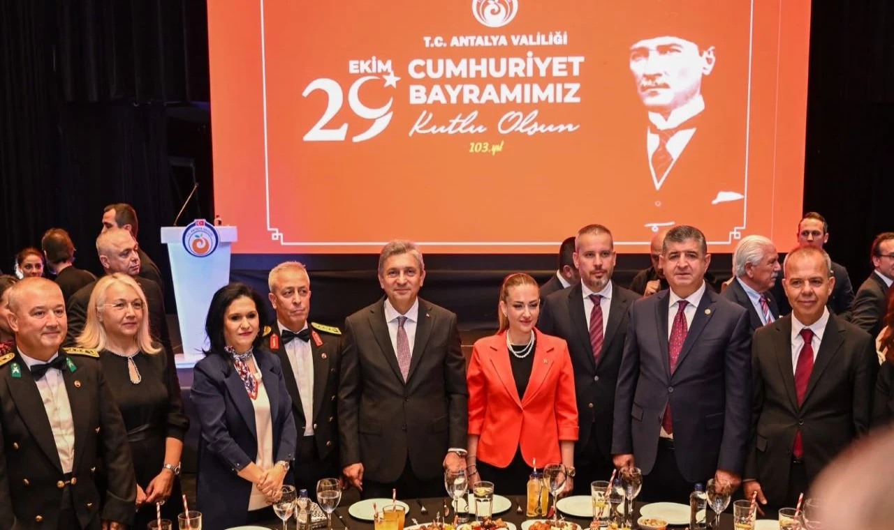 Cumhuriyet ortak geleceğimiz