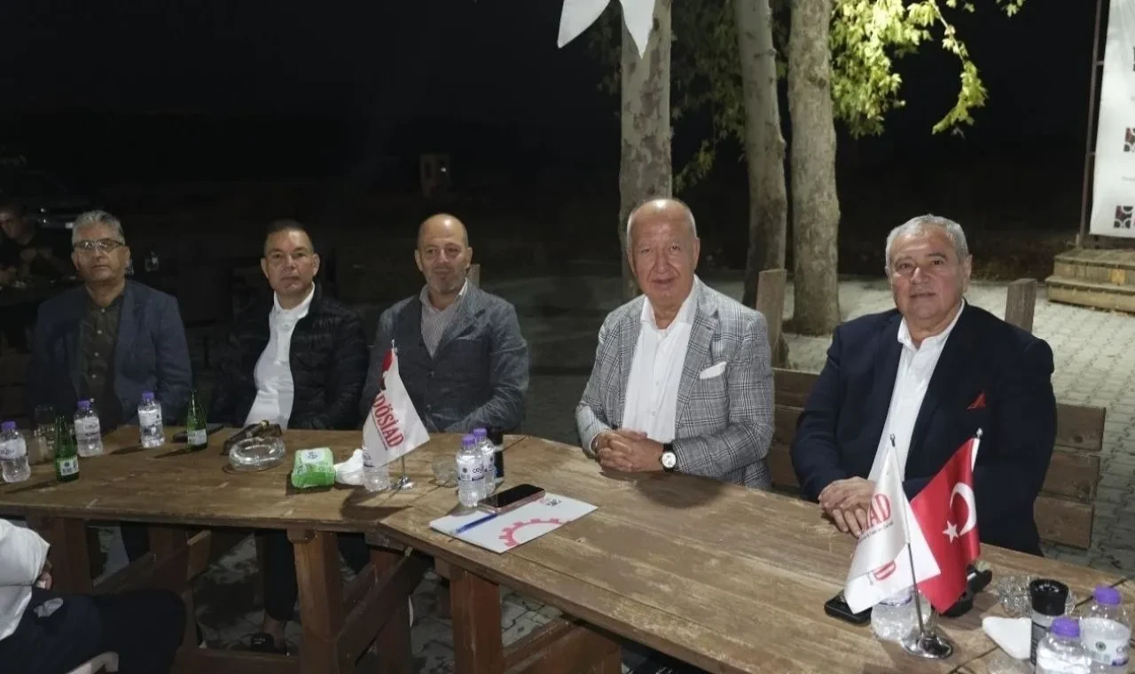 Davut Çetin’in hedefinde dijital ATSO var