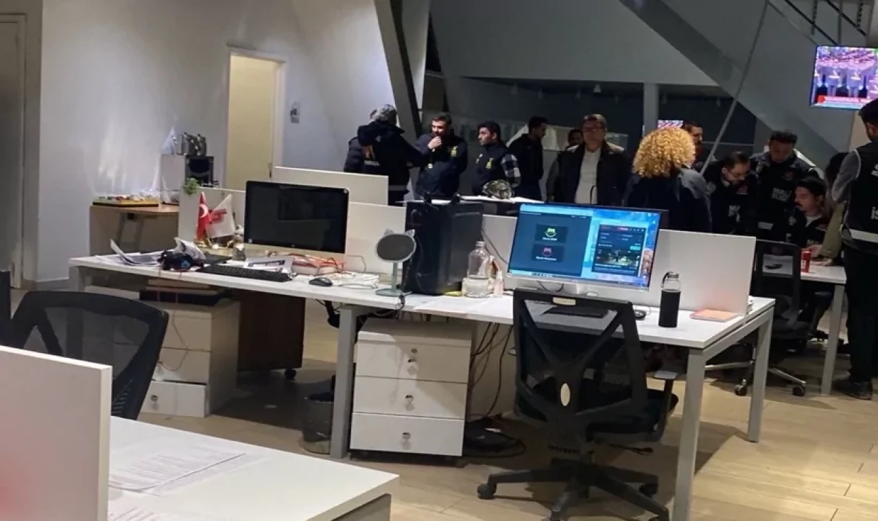 Halk TV yayını durduruldu! TMSF kayyum atandı