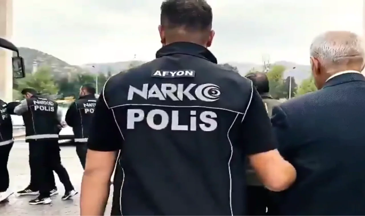 714 zehir taciri tutuklandı