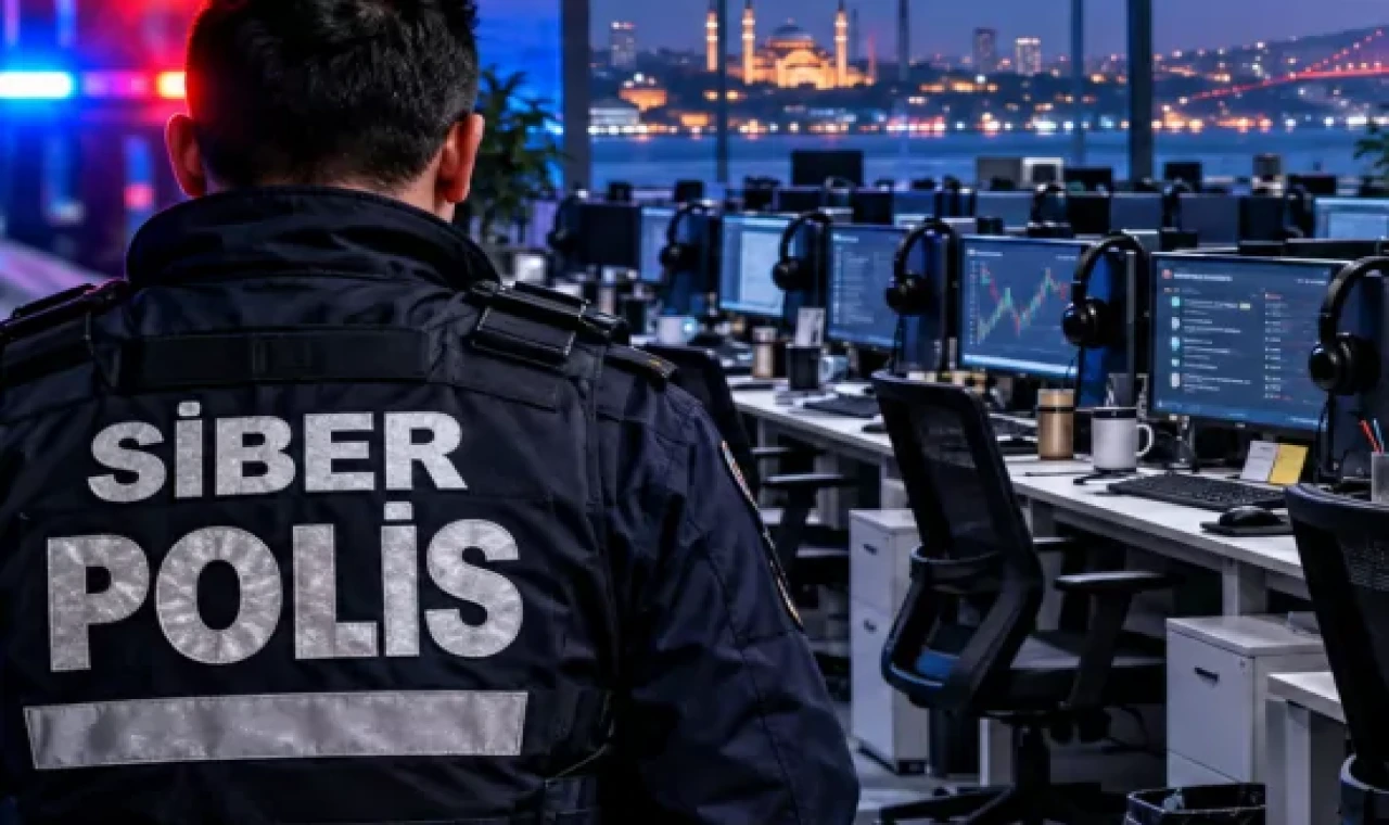 Yatırım dolandırıcılığı şebekesi çökertildi